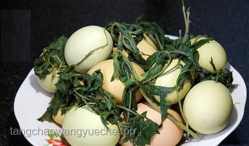 端午节艾叶煮鸡蛋VS传统保健方法：扫除寒湿效果大比拼